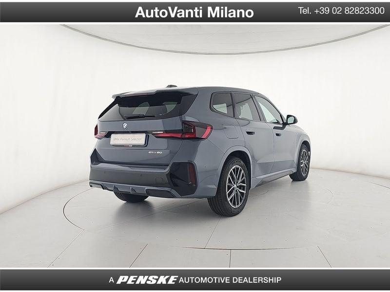 BMW iX1 eDrive 20 MSport