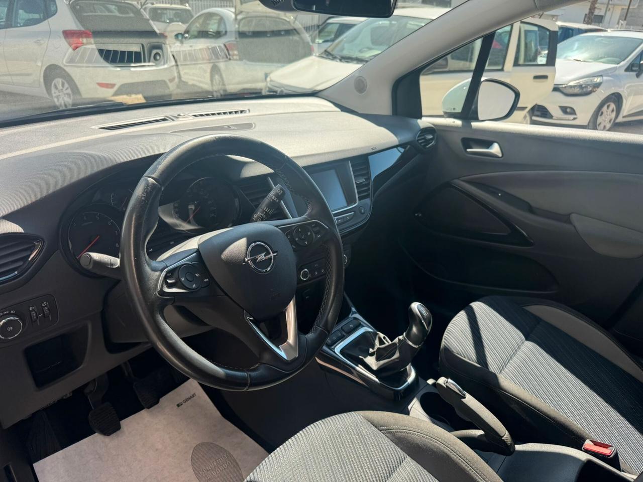 Opel Crossland X 1.2 120 Anniversary 95 MILA KM