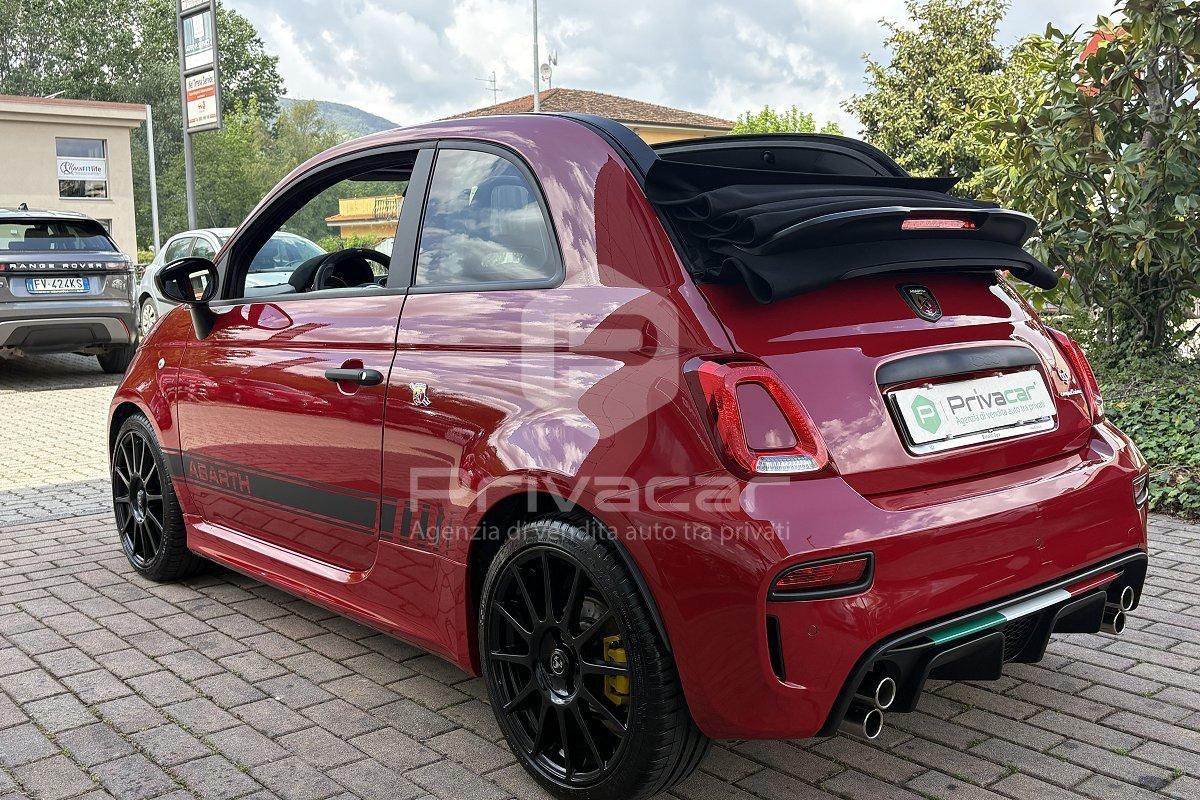 ABARTH 695 C 1.4 Turbo T-Jet 180 CV