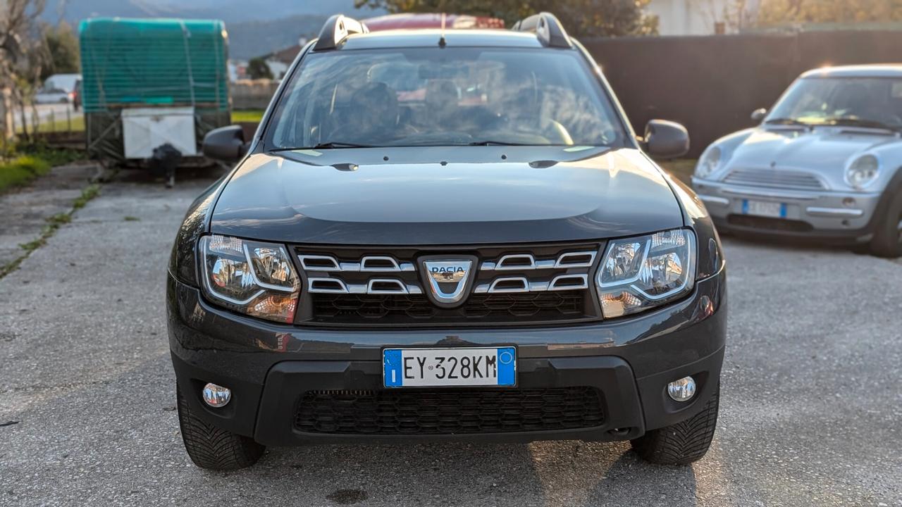 Dacia Duster 1.5 dCi 110CV 4x2 Ambiance