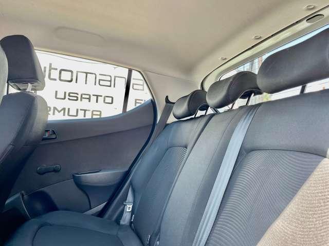 Hyundai i10 i10 1.0 Style UNIPRO/NEOPATENTATI/GARANZIA