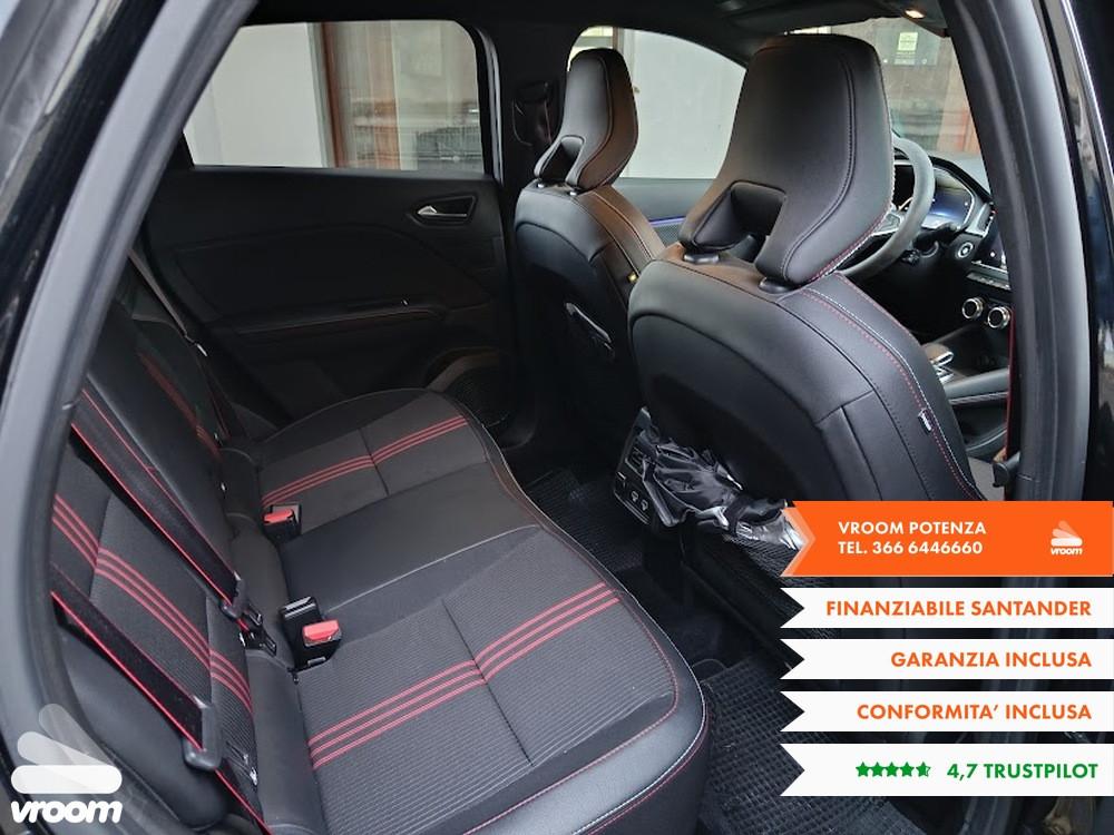 RENAULT Captur 2ª serie Captur Full Hybrid E-T...