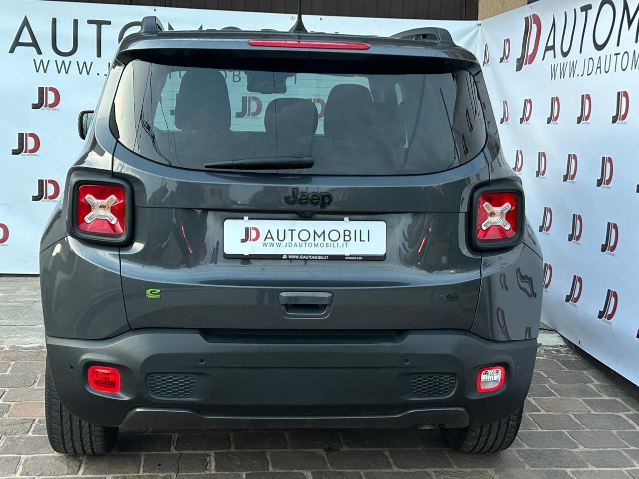 Jeep Renegade 1.5 Turbo T4 MHEV S