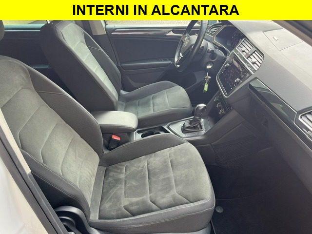 VOLKSWAGEN Tiguan 2.0 TDI SCR DSG Advanced BlueMotion Technology