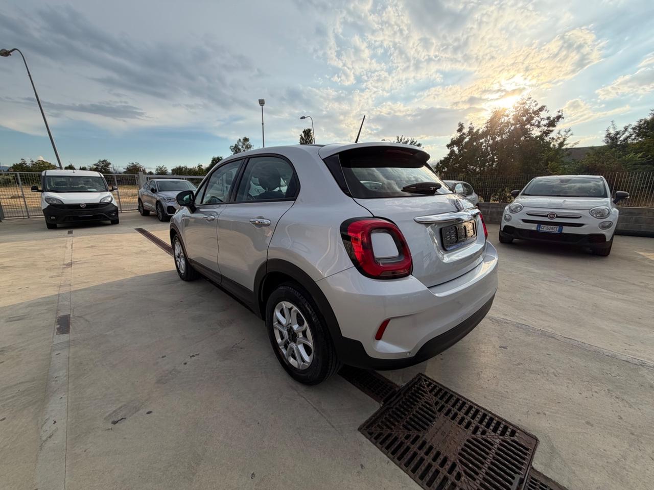 Fiat 500X 1.3 MultiJet 95 CV Sport
