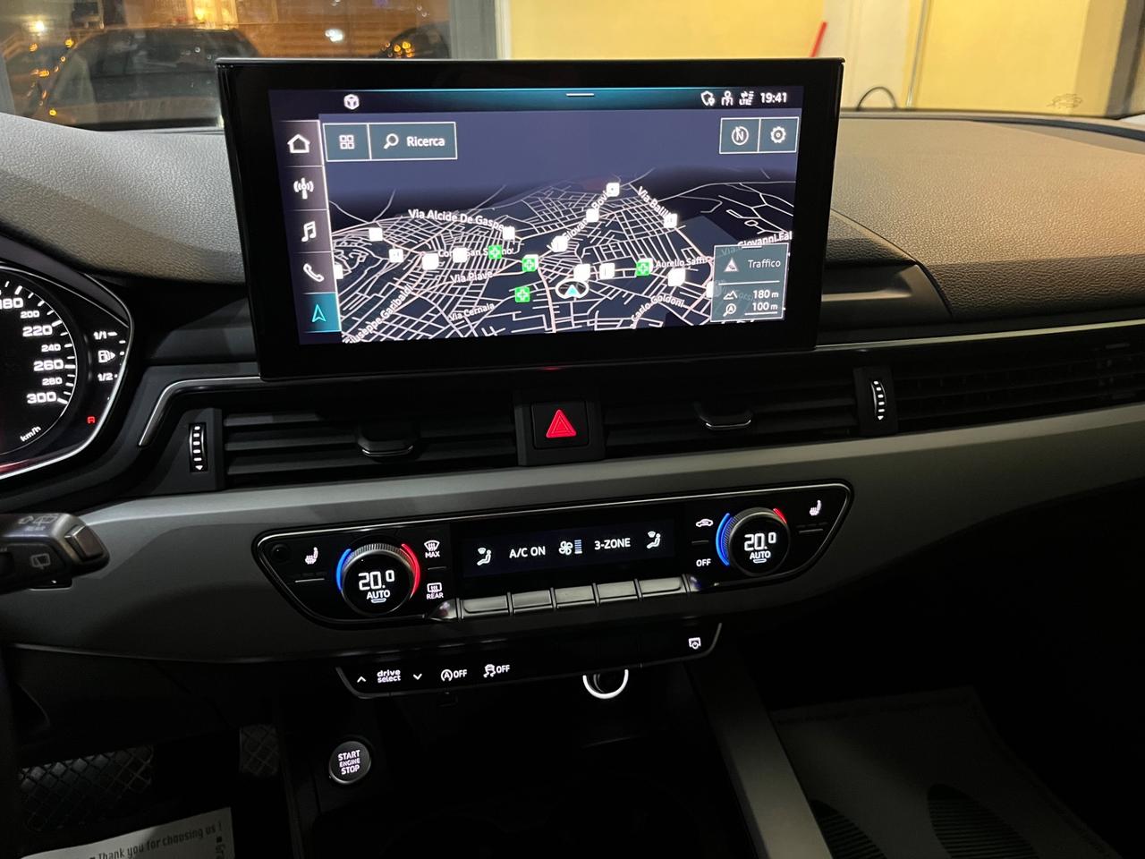 Audi A4 40 TDI S tronic Business