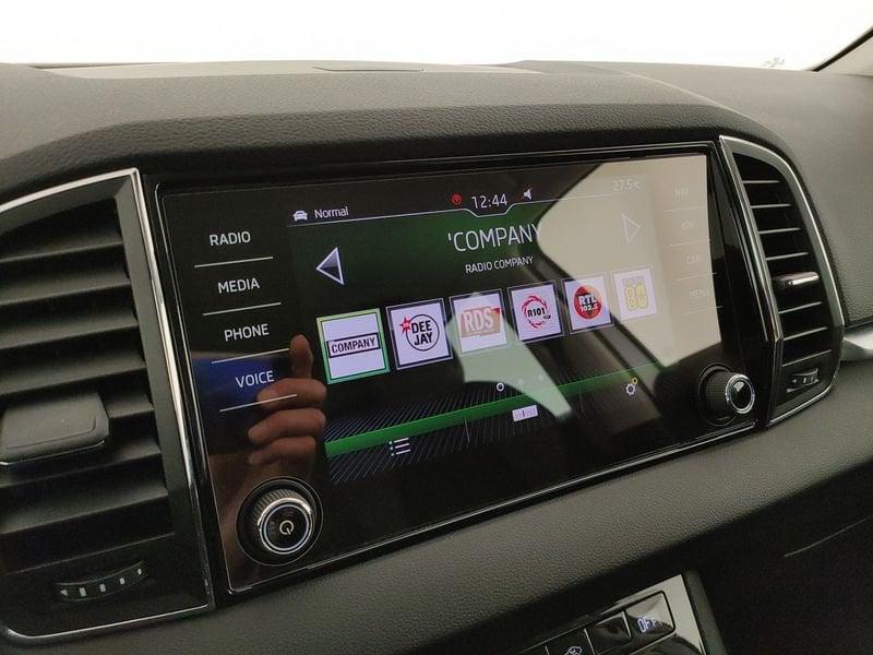 Skoda Karoq 2.0 tdi Style 4x4 dsg