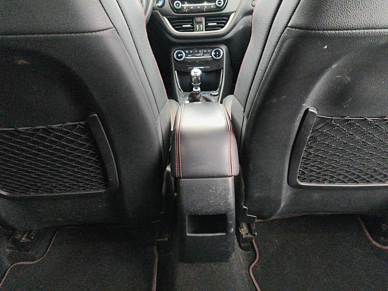 Ford Puma 1.0 ecoboost h ST-Line 125cv