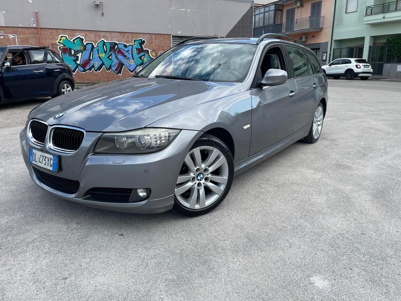 Bmw 320Touring MSport SuperFull 177cv Euro5 Automatica Perfetta