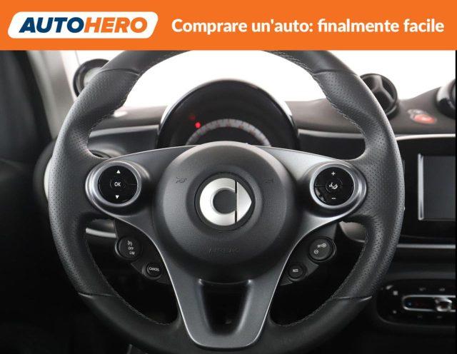 SMART ForTwo EQ Pulse