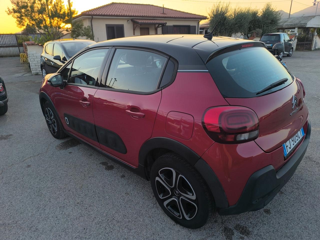 Citroen C3 BlueHDi 75 S&S Shine