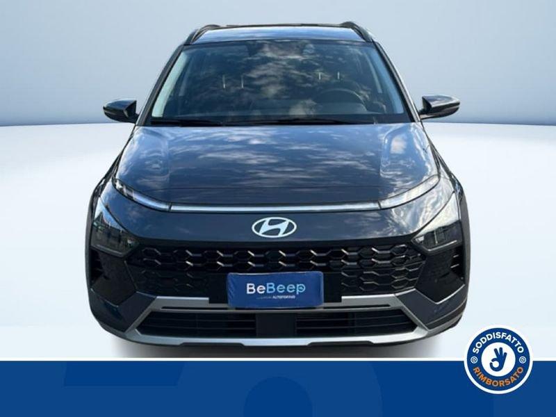 Hyundai Bayon 1.2 MPI XLine