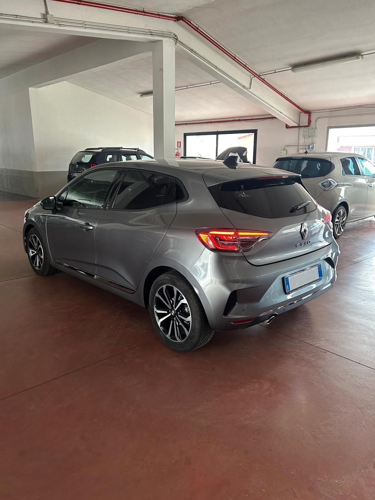 Renault Clio TCe 90 CV 5 porte Techno