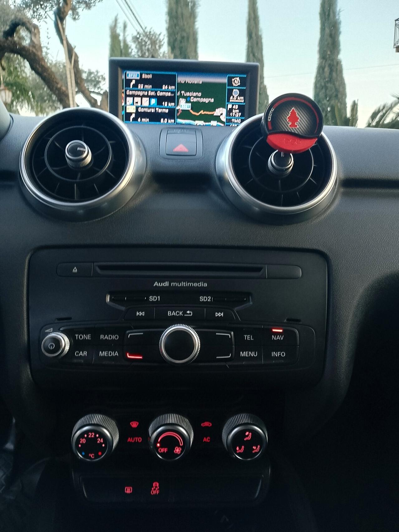 Audi A1 1.6 TDI Attraction