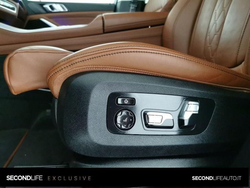 BMW X5 xdrive30d MSport auto