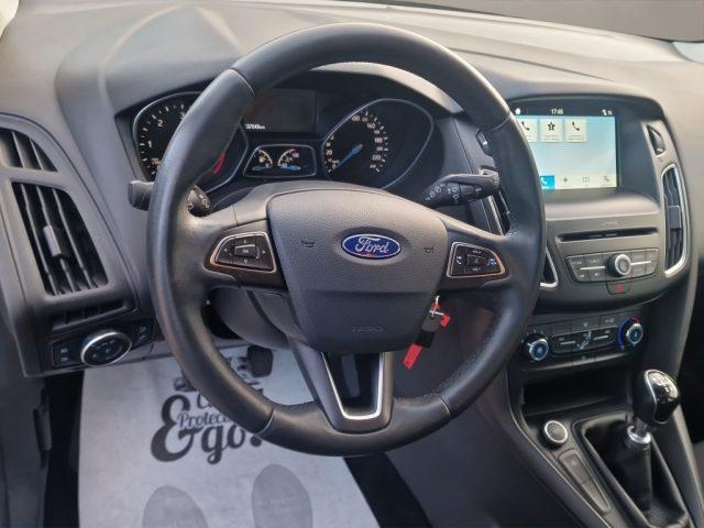 FORD Focus 1.5 TDCi 95 CV Start&Stop SW Plus