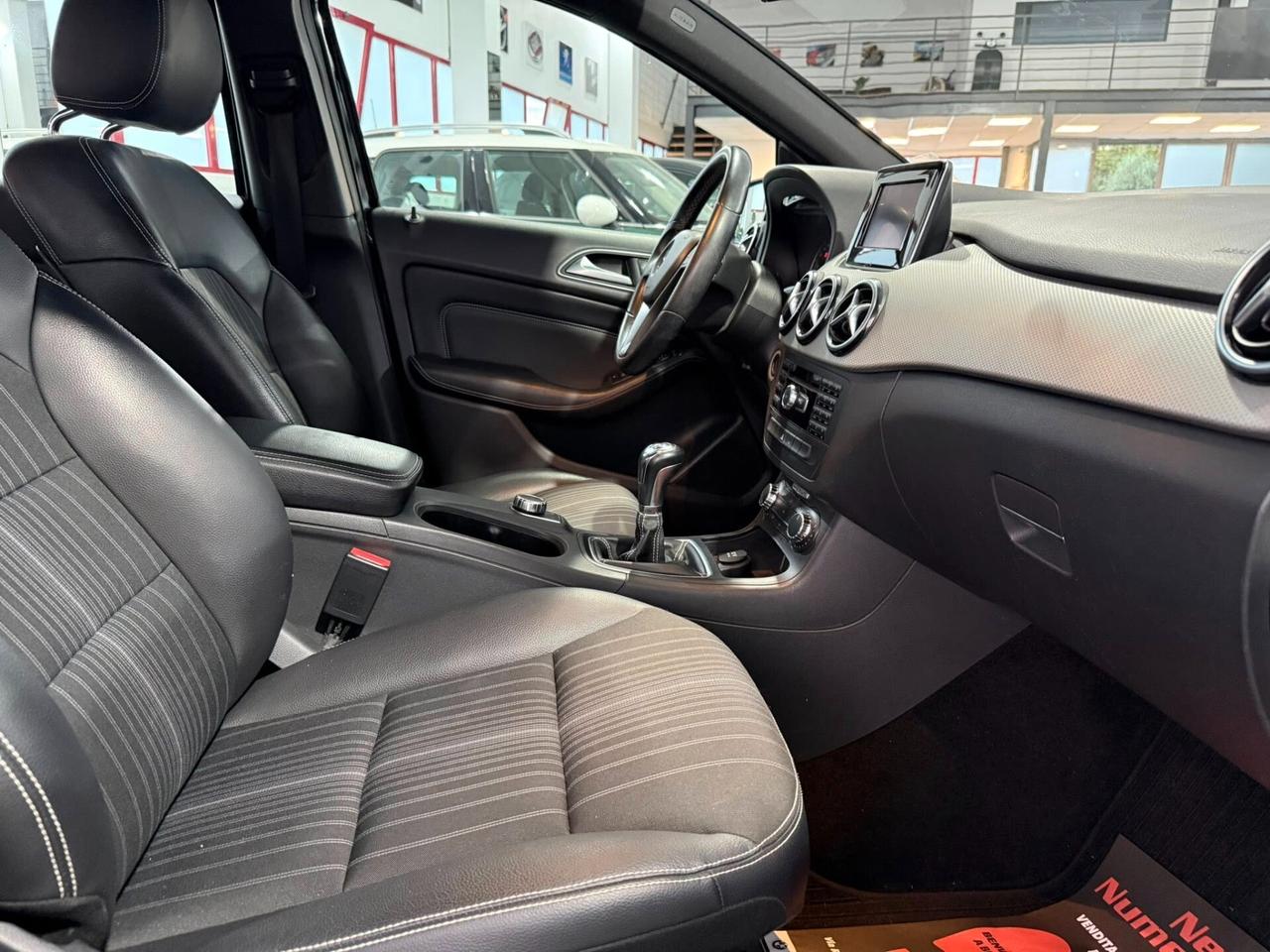 Mercedes-benz B 180 CDI Premium