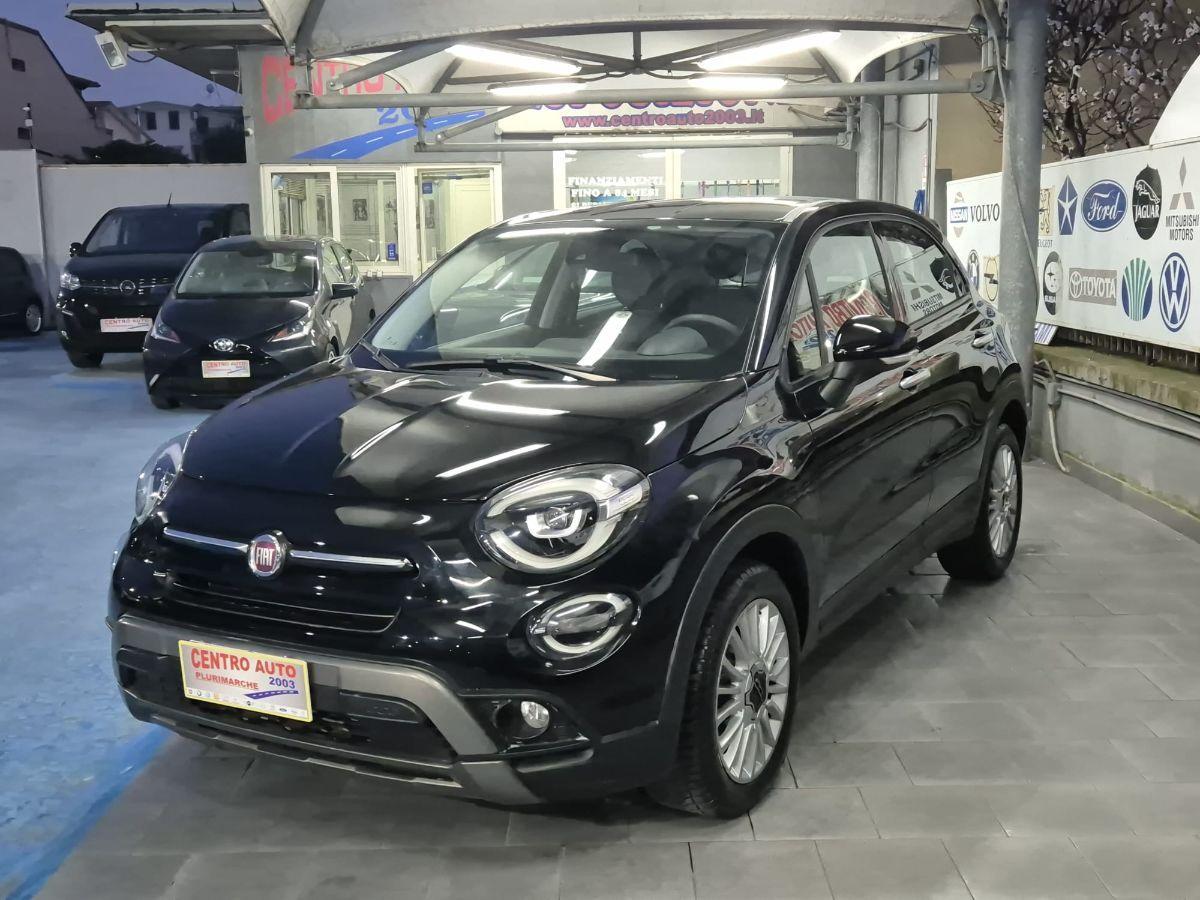 FIAT - 500X - 1.6 M.Jet 120 CV DCT Cross
