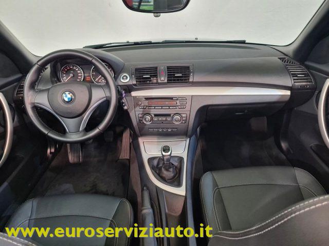 BMW 118 d Cabrio Eletta