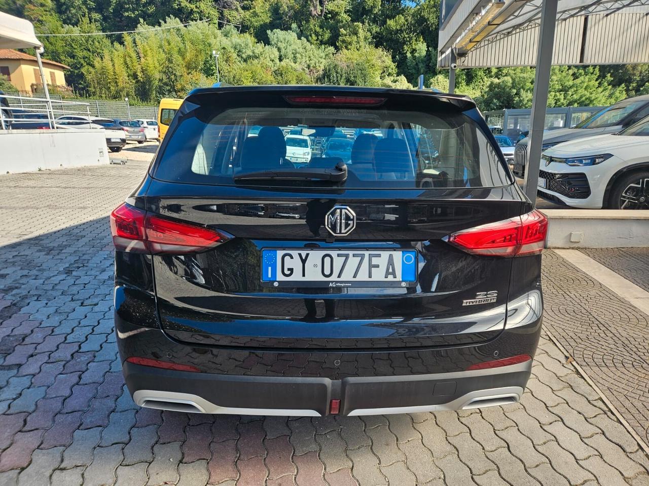 Mg ZS 1.5 Hybrid+ Comfort