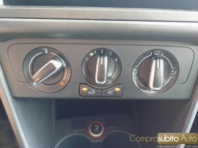 VOLKSWAGEN Polo 1.2 TDI DPF 5 p. BlueMotion 89g