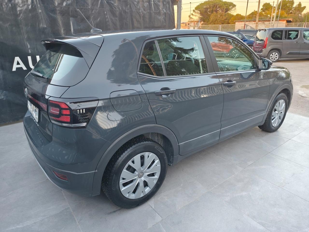 Volkswagen T-Cross 1.0 BENZINA CERTIFICATA