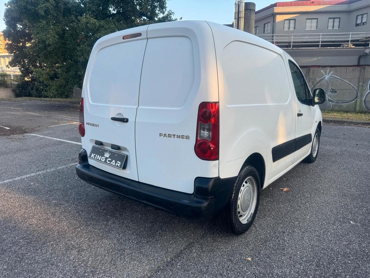 Peugeot Partner 1.6 HDi 75CV L1 2 posti Furgone