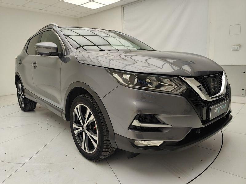 Nissan Qashqai II 2017 1.5 dci Tekna 110cv