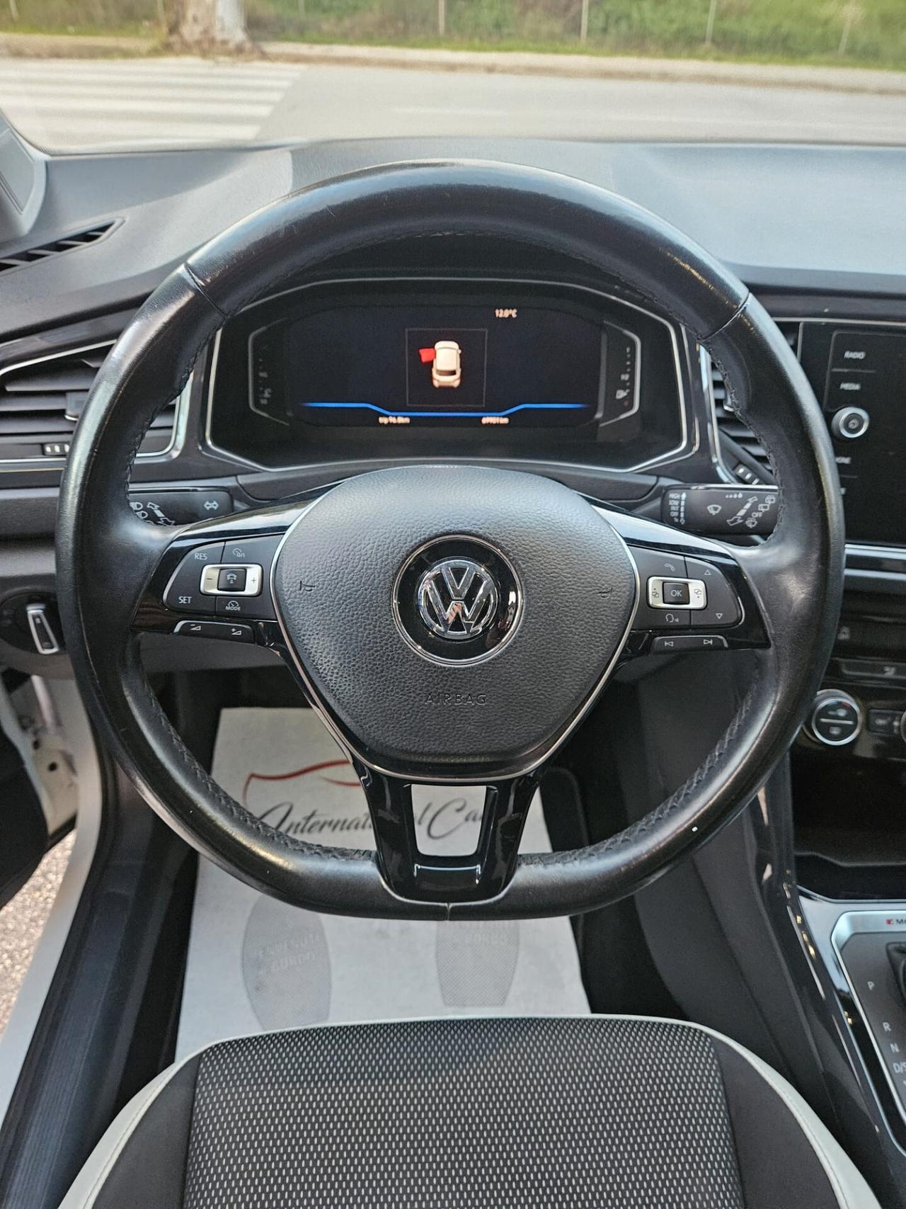 Volkswagen T-Roc 2.0 150cv 4Motion autom. DSG