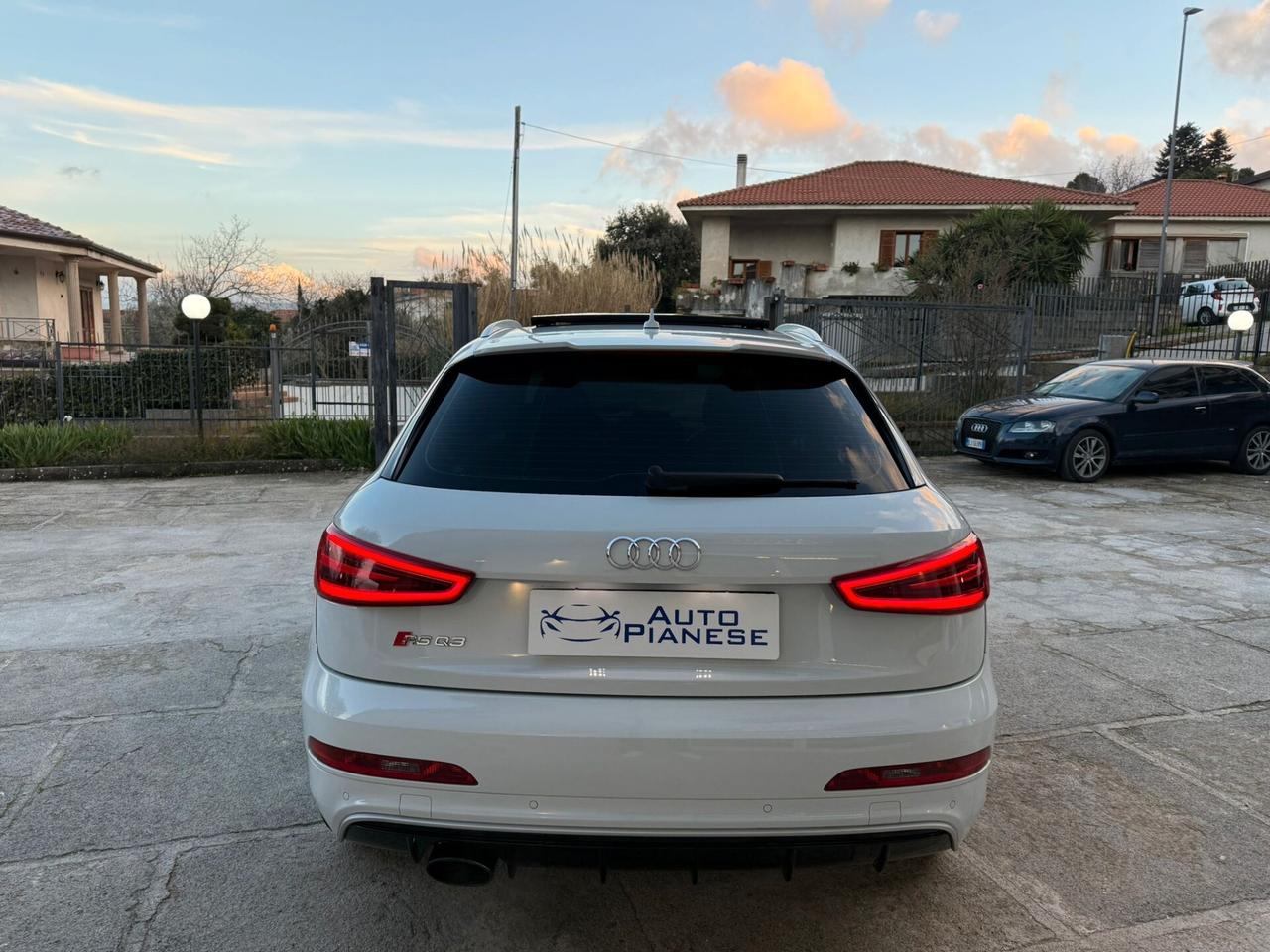 Audi RSQ3 2.5Tfsi 310Cv Quattro S-Tronic Full Tetto