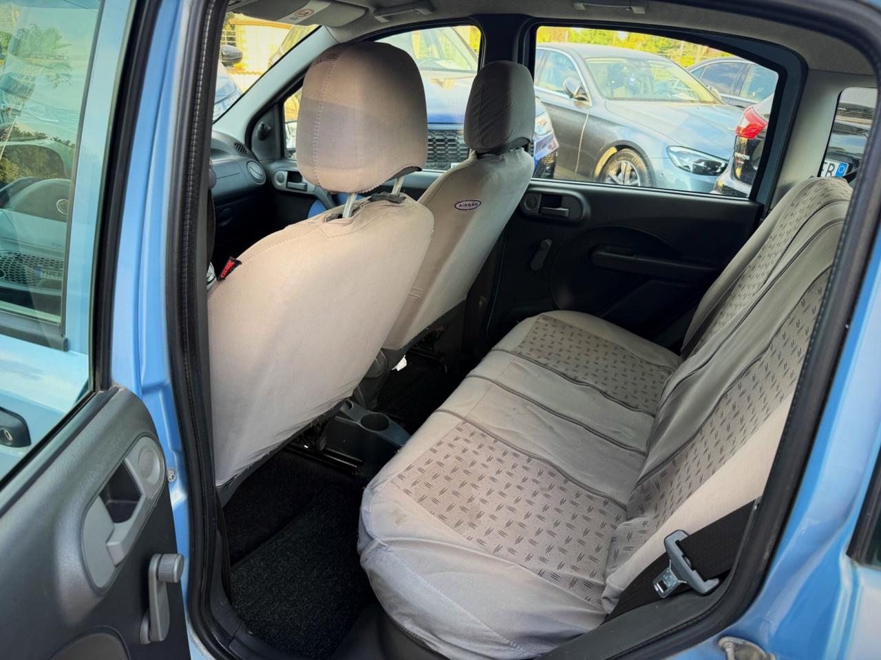 Fiat Panda 1.2 Dynamic Natural Power Mamy