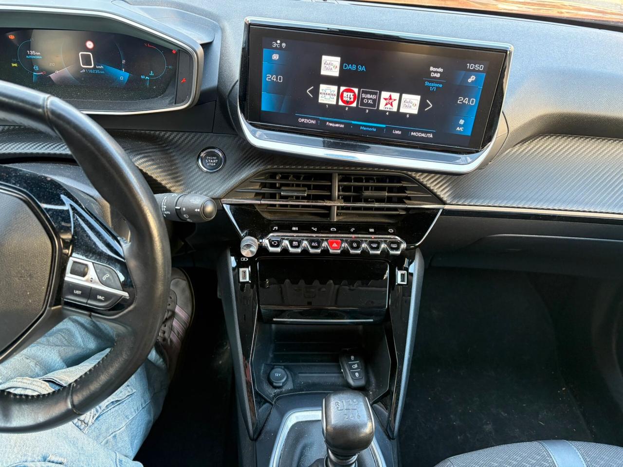 Peugeot 2008 Allure 2020 – Benzina, Unico Proprietario, Garanzia 12 Mesi!