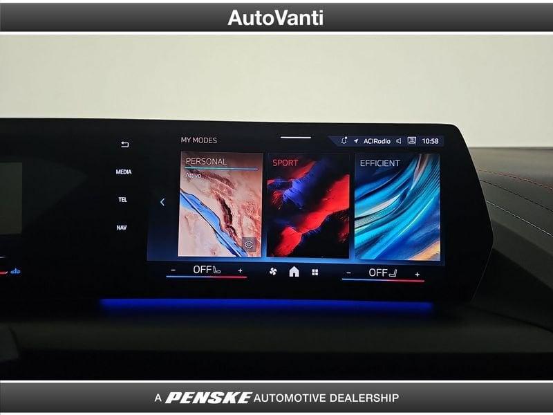 BMW Serie 1 123 xdrive 48V MSport Pro auto
