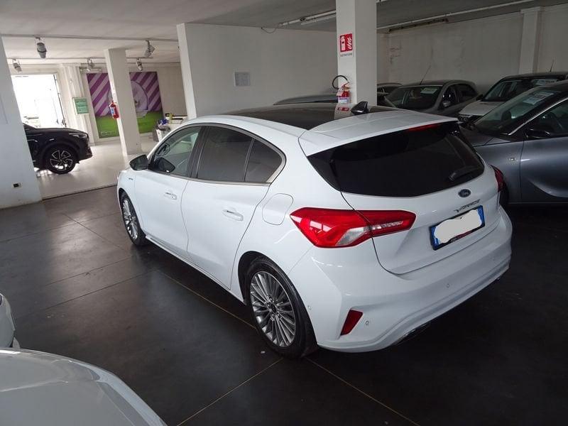 Ford Focus 1.0 EcoBoost 125 CV automatico 5p. Active Co-Pilot