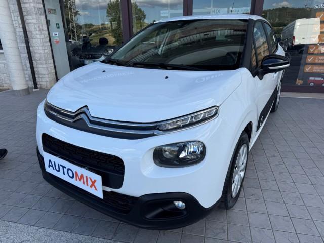 Citroen C3 1.5 Bluehdi 100cv S&S Business combi N1 M6 E6.2