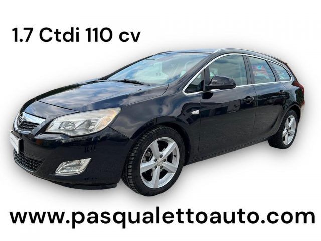 OPEL Astra 1.7 CDTI 110CV Sports Tourer Elective