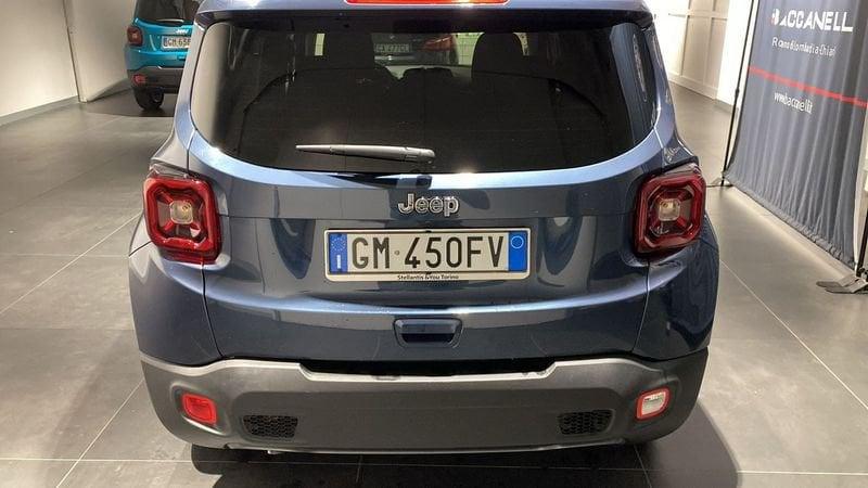 Jeep Renegade 1.6 Mjt 130 CV Limited