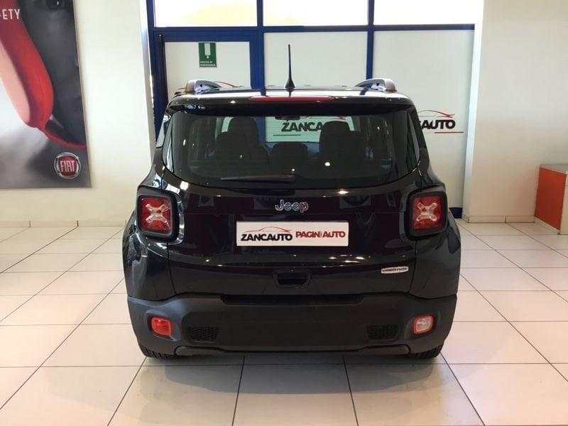 Jeep Renegade 1.6 Mjt 120 CV Longitude MY19