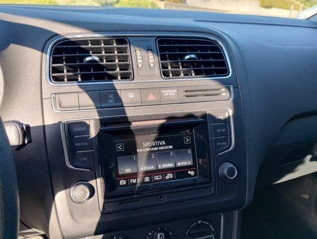 Volkswagen Polo Polo 5p 1.4 tdi 75cv