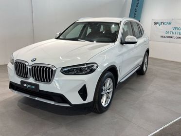 BMW X3 X3 xdrive20d mhev 48V auto