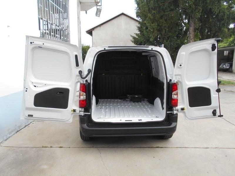 Citroën Berlingo 100 HDi Van M Fin 9Perf Sc29%+22%