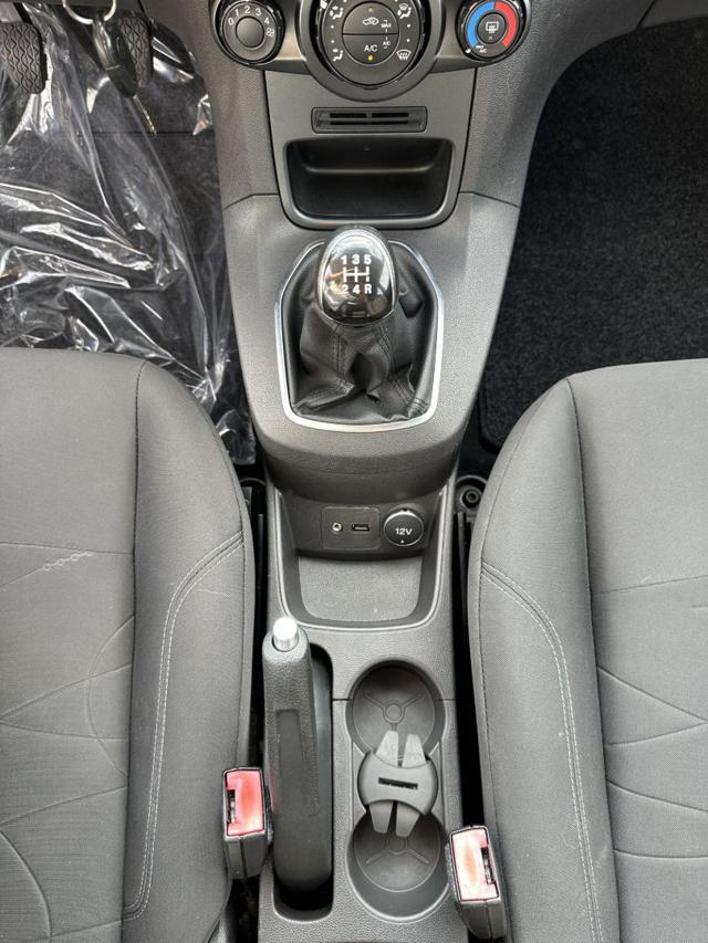 FORD Fiesta 1.2 60CV 5 porte Business