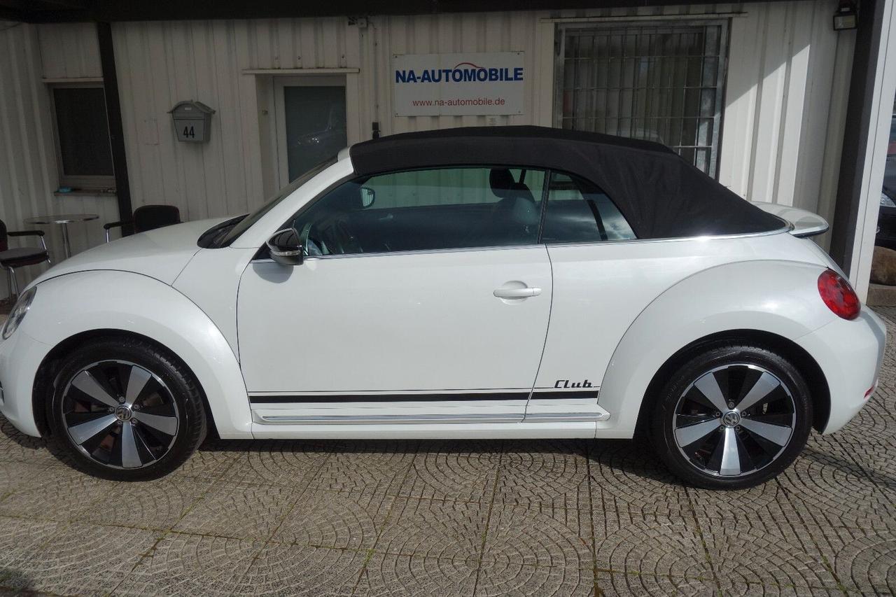 Volkswagen Maggiolino Cabrio 1.2 TSI CLUB BMT