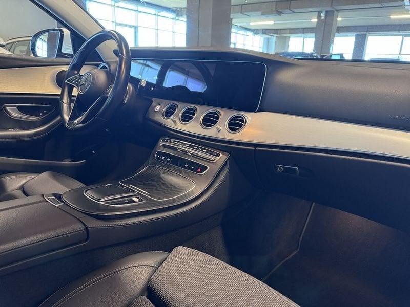 Mercedes-Benz Classe E E200d Auto Business Sport