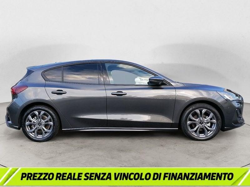 Ford Focus 1.0t ecoboost h ST-Line X 155cv powershift