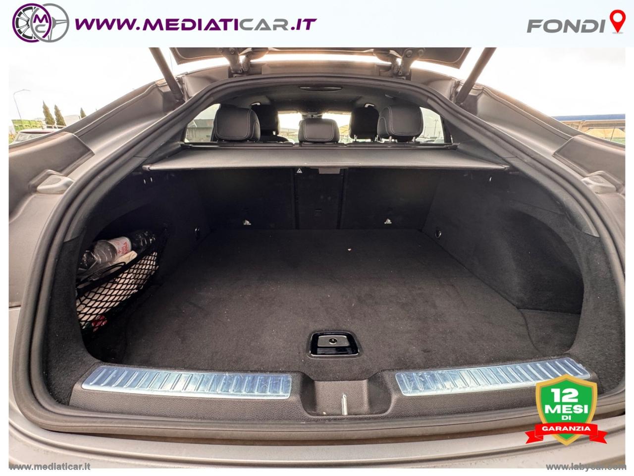 MERCEDES-BENZ GLC 250 d 4Matic Coupé Premium