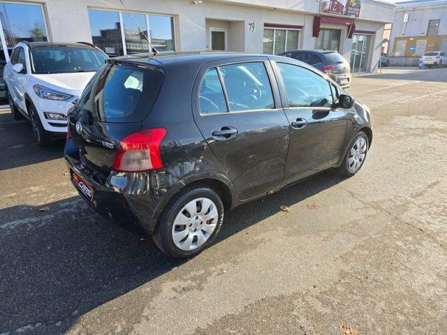 TOYOTA Yaris 1.3 5 porte M-MT - UNICO PROPRIETARIO