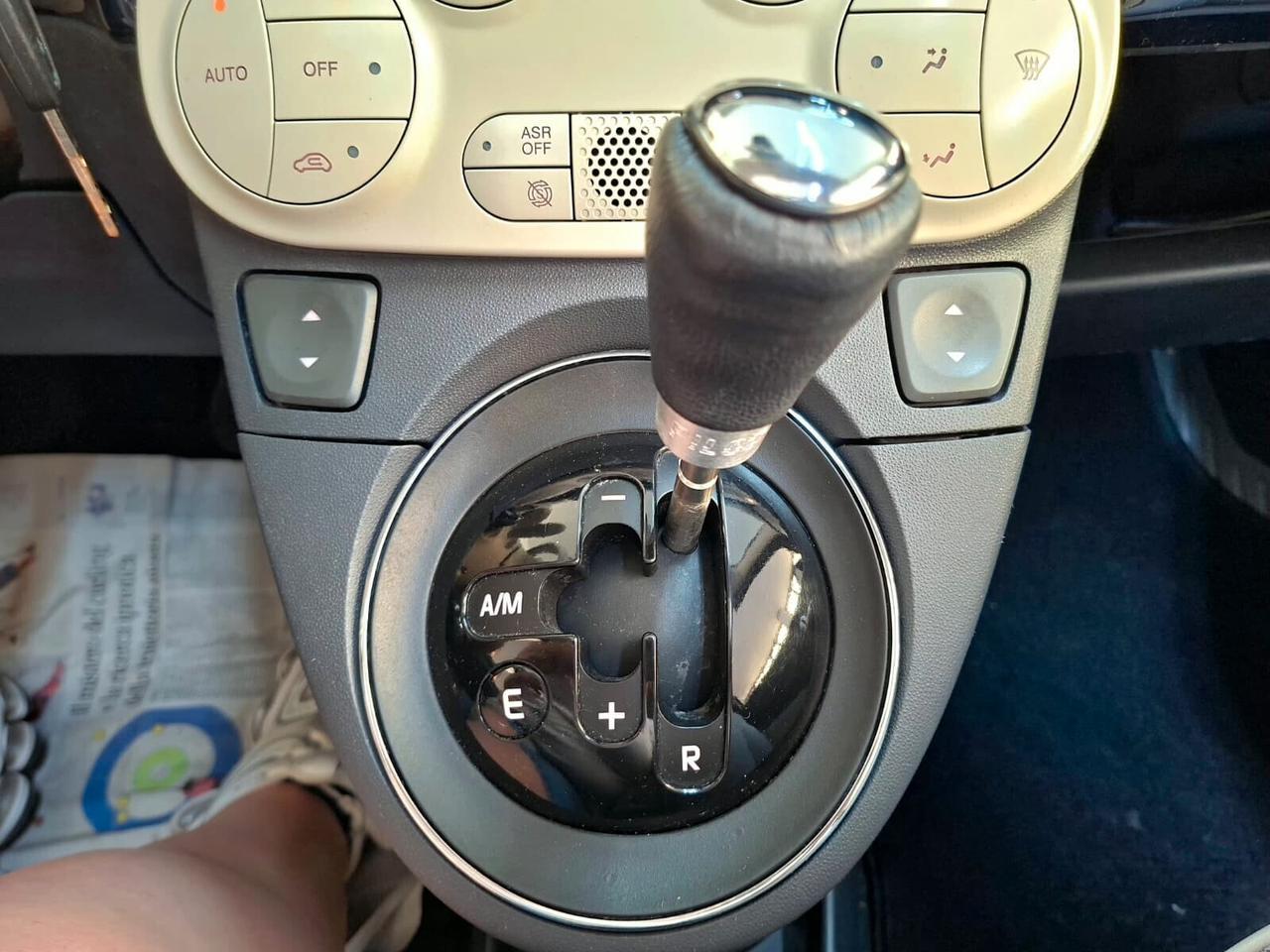 Fiat 500 1.2 Lounge 69cv 2010