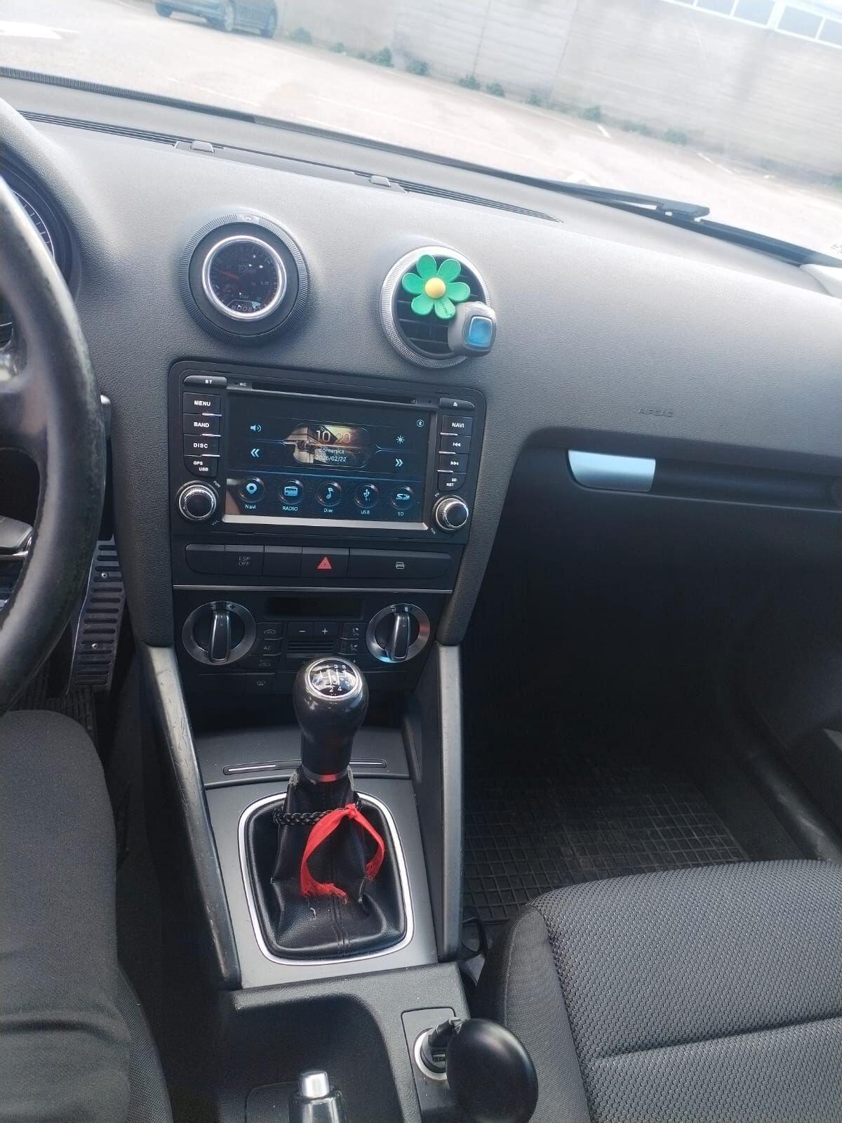 Audi A3 SPB 1.9 TDI F.AP. Young Edition