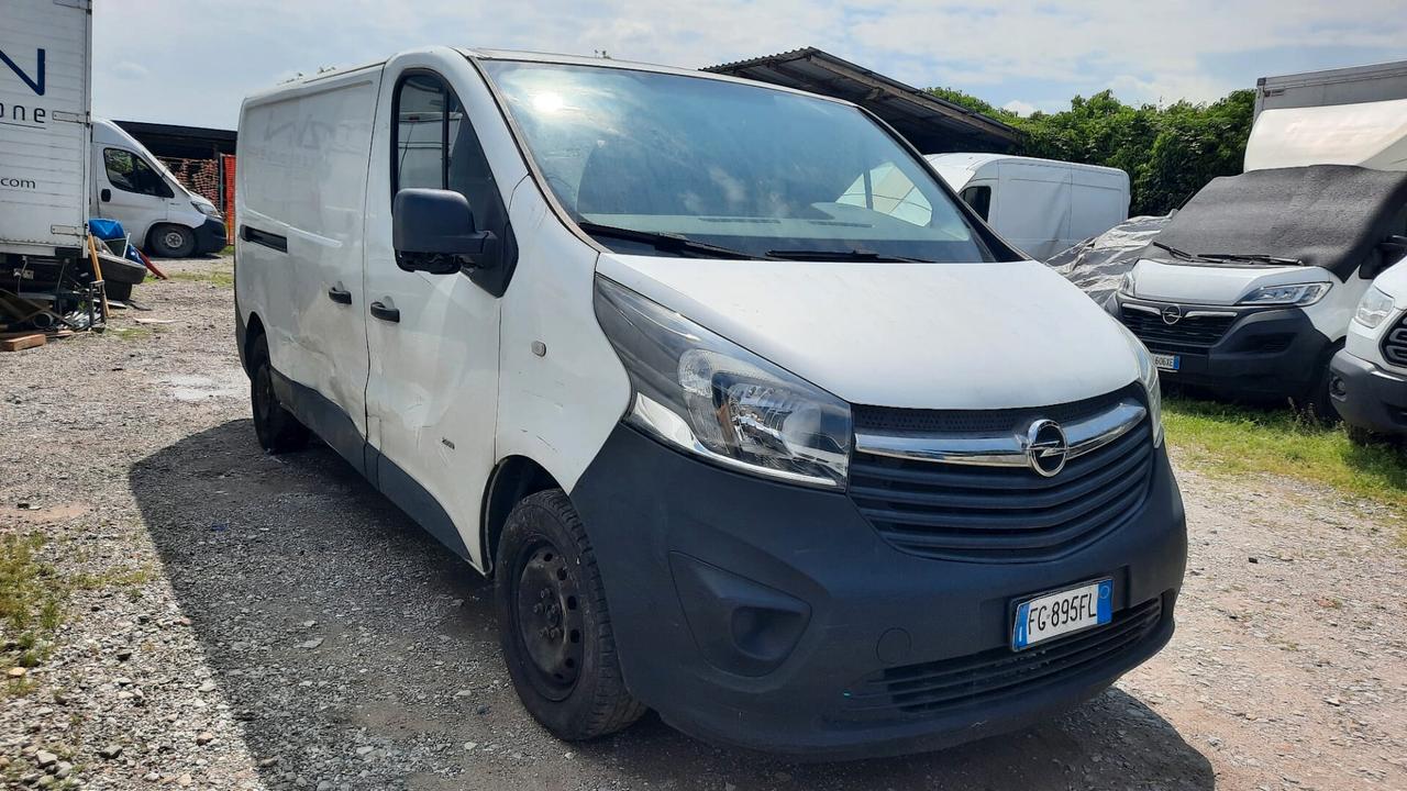 Opel Vivaro 29 1.6 CDTI 120CV PL-TN Furgone